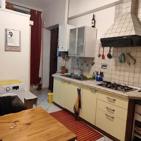 Cenisia Apartment