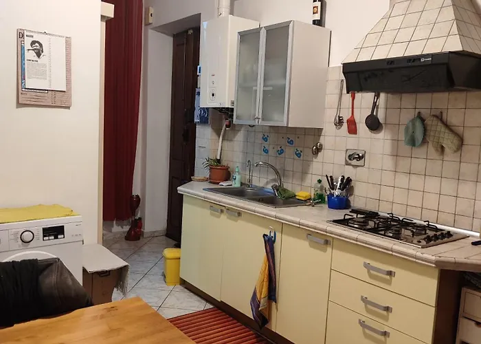 Cenisia Apartamento